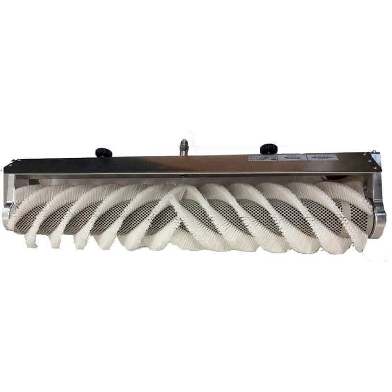 Troubleshooting The Counter Rotating Solar Brush