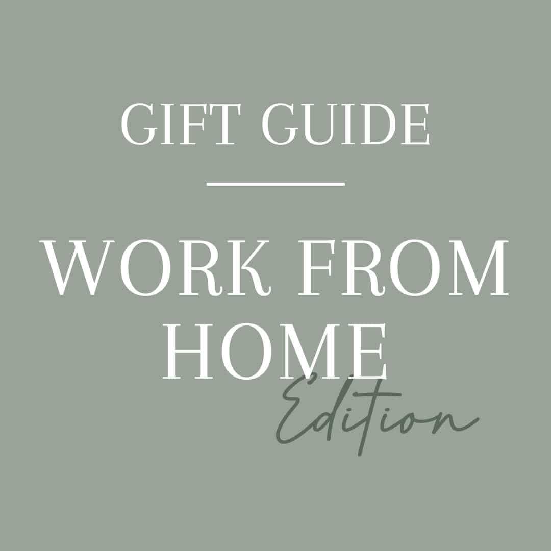 HOL-iday Gifting for WFH