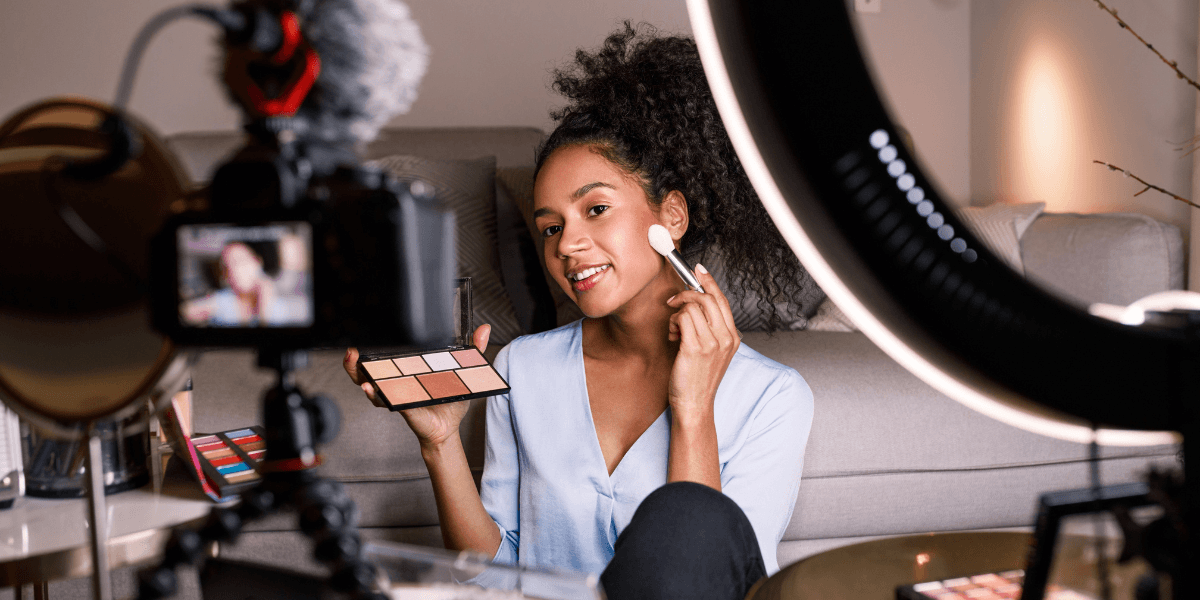 Natural Makeup Near Me: Ingredients, Labels, and Safer Play