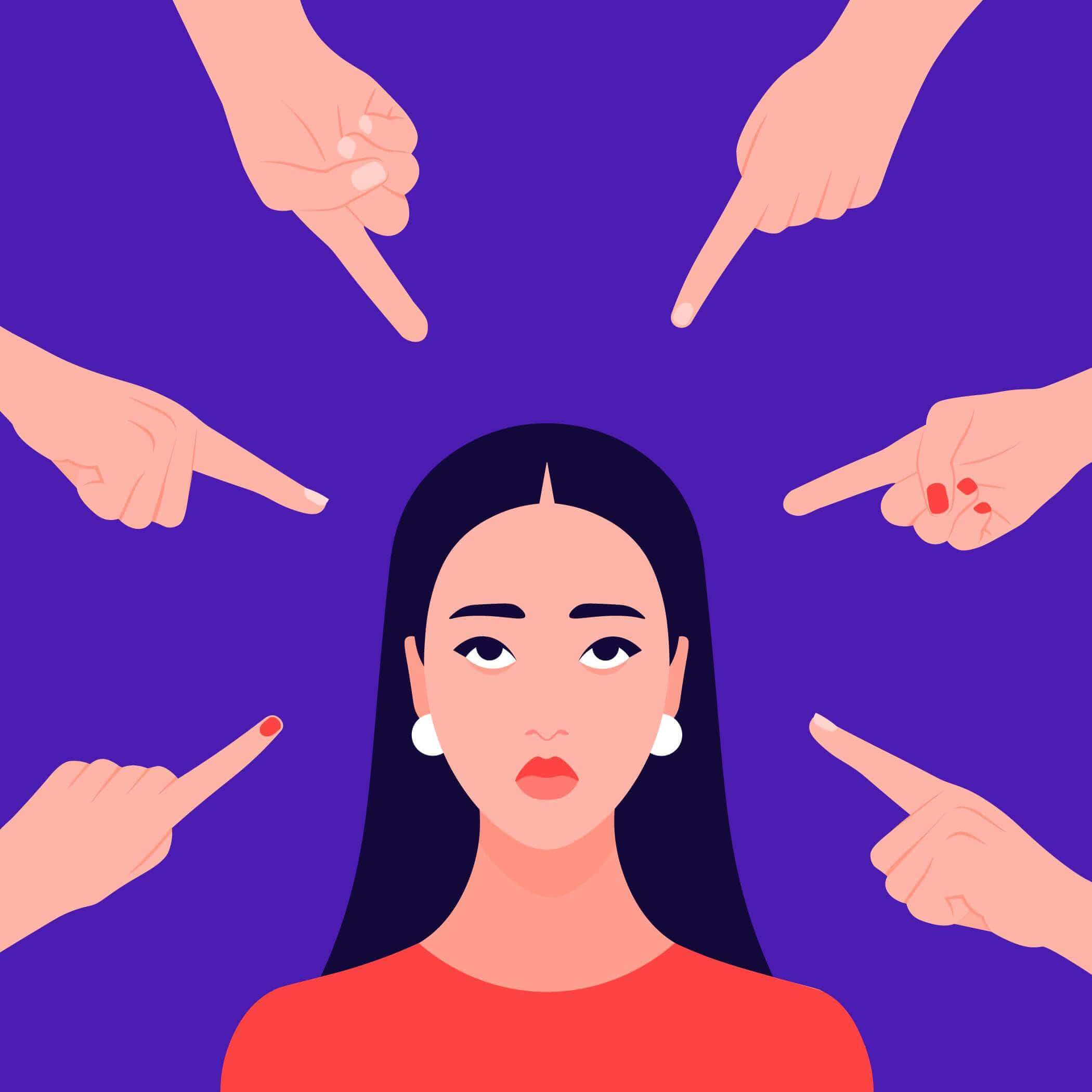 Learning the Language of Non-Judgment