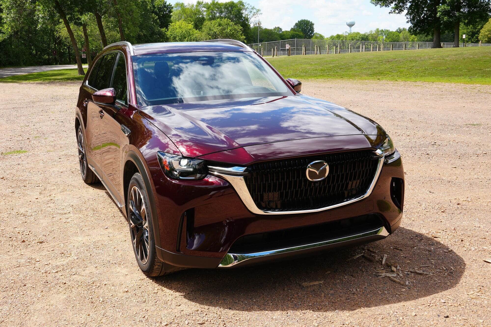 2024 Mazda CX-90