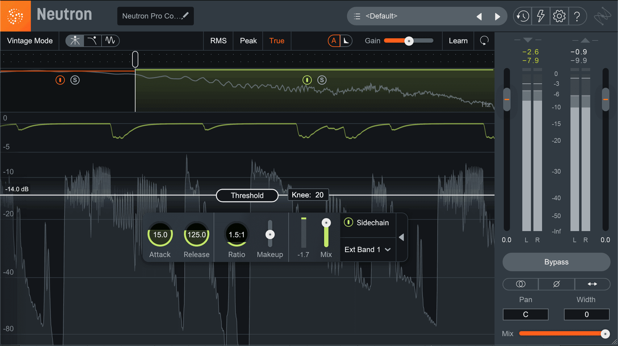 neutron pro adding high band pumping