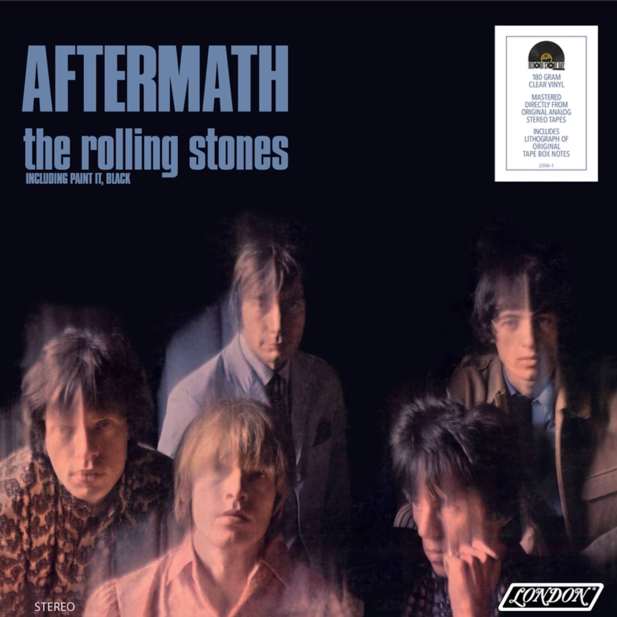 Record Store Day Black Friday release featuring The Rolling Stones