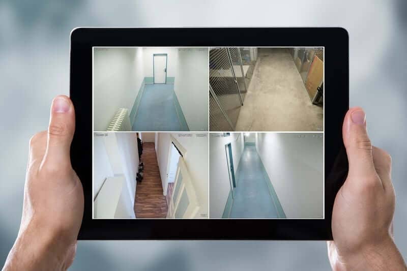 Best Security Cameras for Businesses