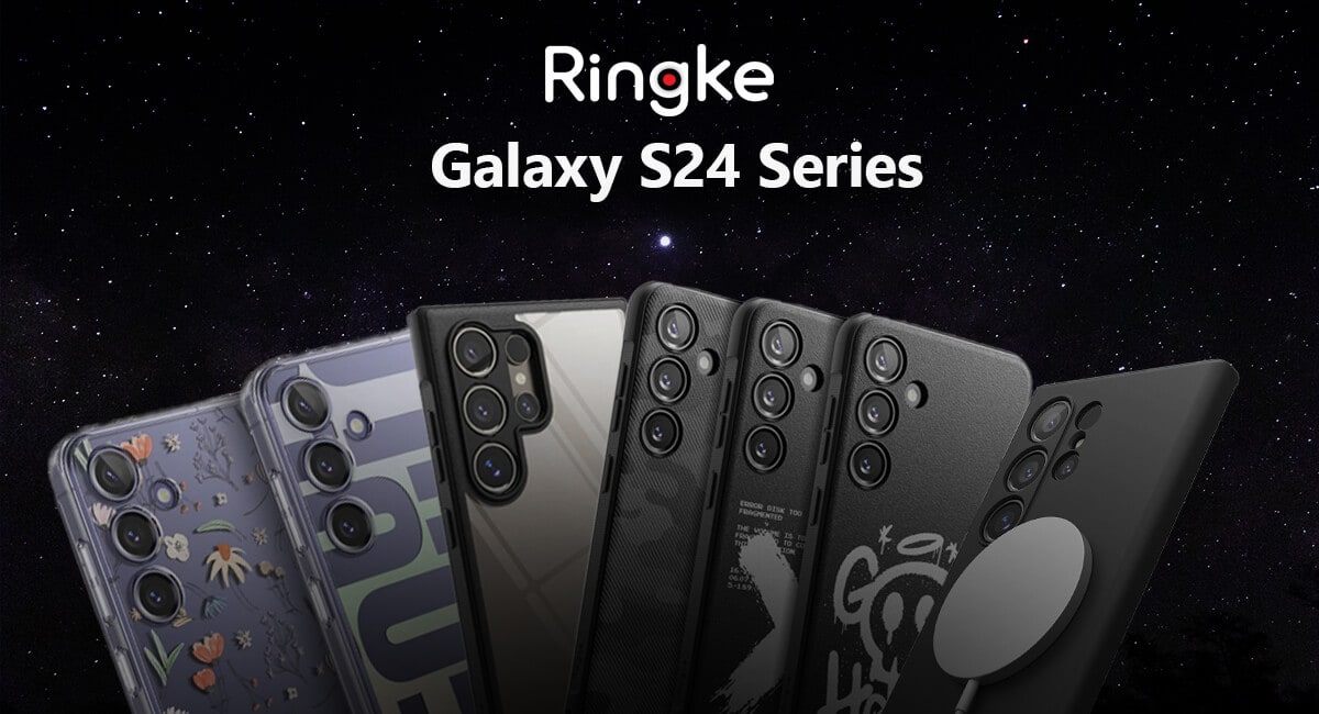 Best Samsung Galaxy S24 Series Back Cover Cases in 2024 - Ringke