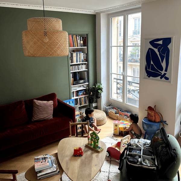 Kid-Friendly Airbnb