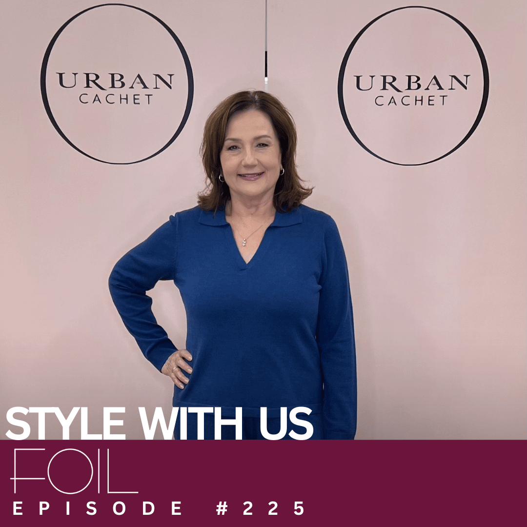 Foil Travel Outfits Style With Us Episode #225 - Urban Cachet