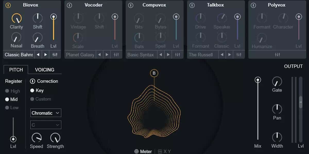 The Making of Biovox in VocalSynth 2