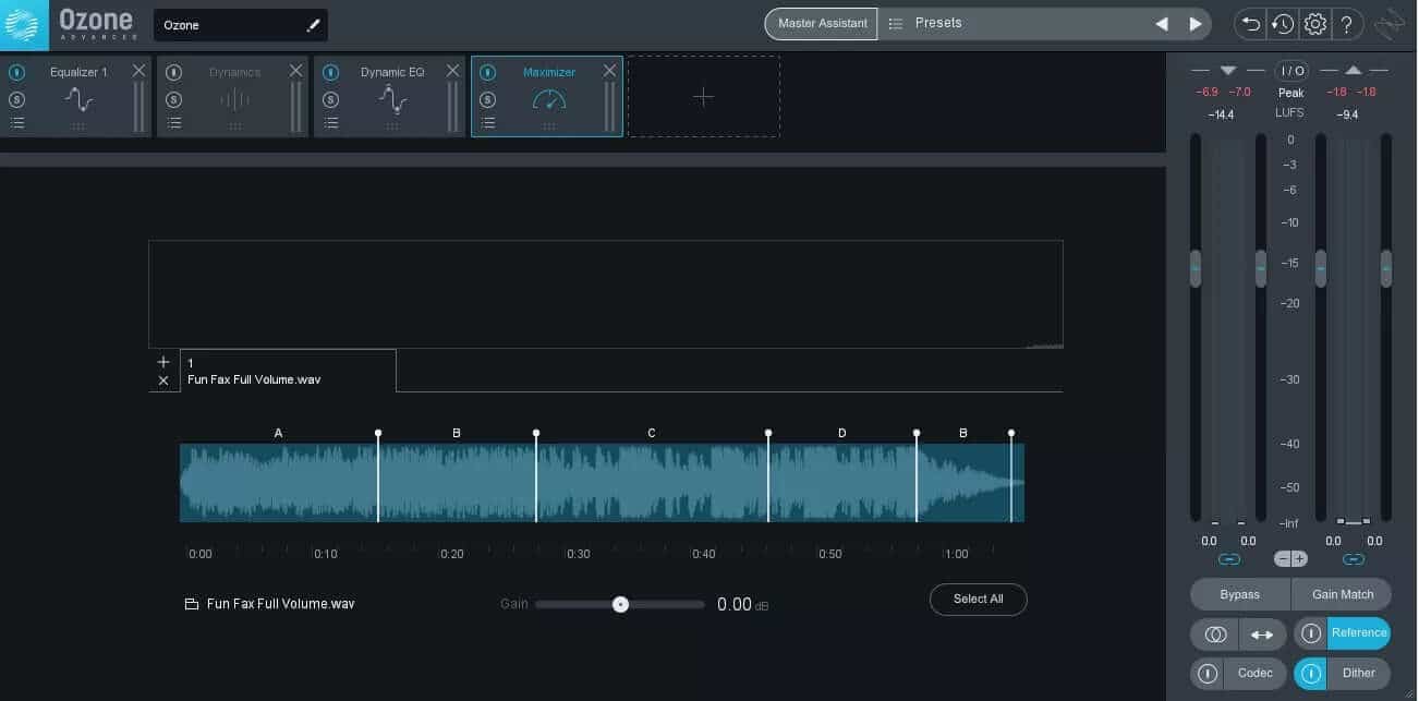 6 Tips for Using Ozone's Utilities in Mixing and Mastering