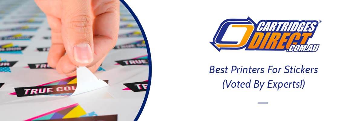 Best Printers For Sticker Printing
