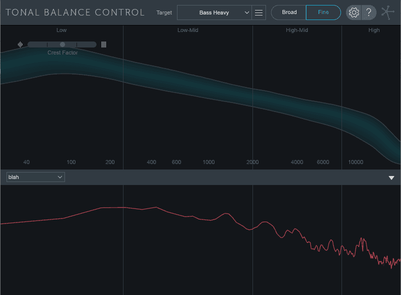 VocalSynth 2 and Tonal Balance Control