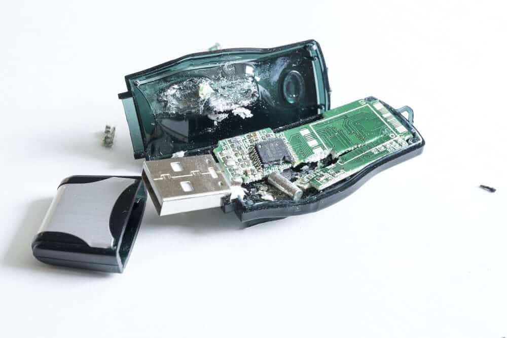 retrieve lost photos from USB drive