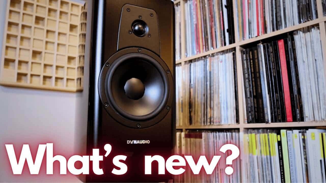 Dynaudio Contour 20 Black Edition Speaker