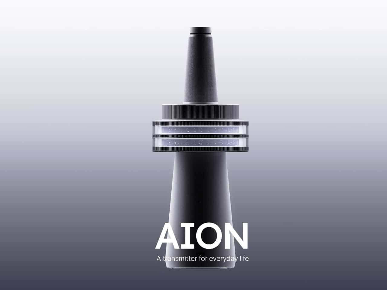 A Seoul Design Student's AI Speaker Inspired by Namsan Tower