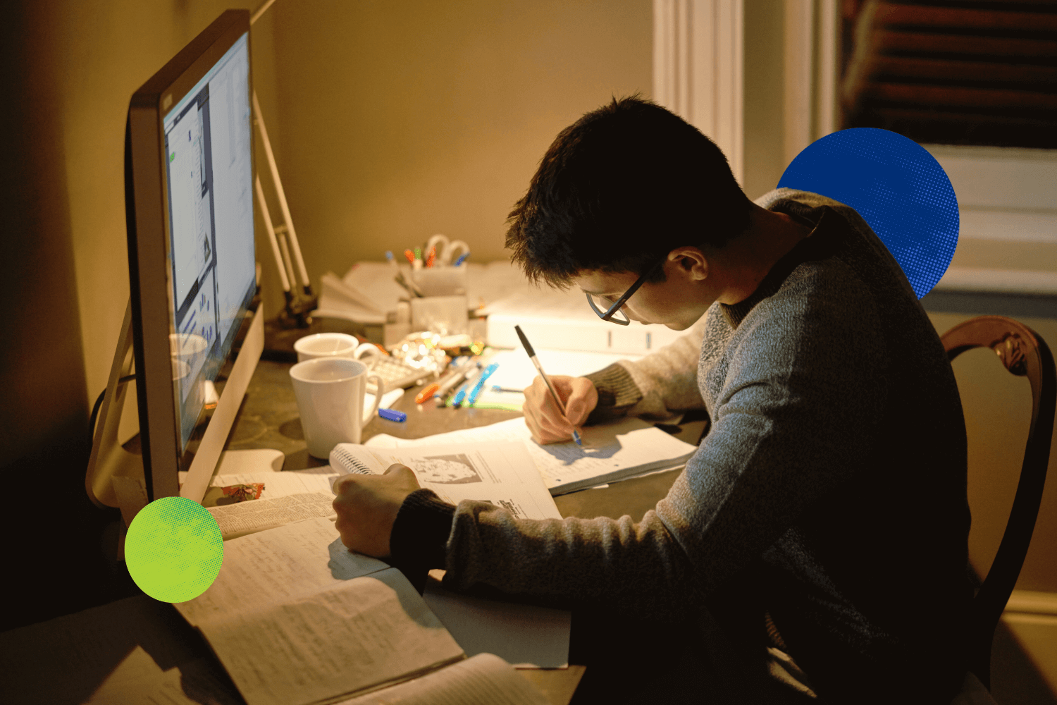 Study Space Ideas for Online Learners