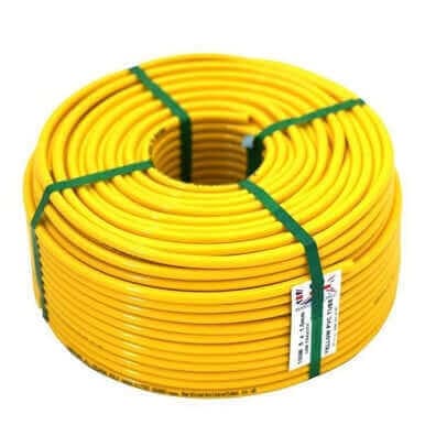 Gardiner Hose Yellow All Season Pole Hose