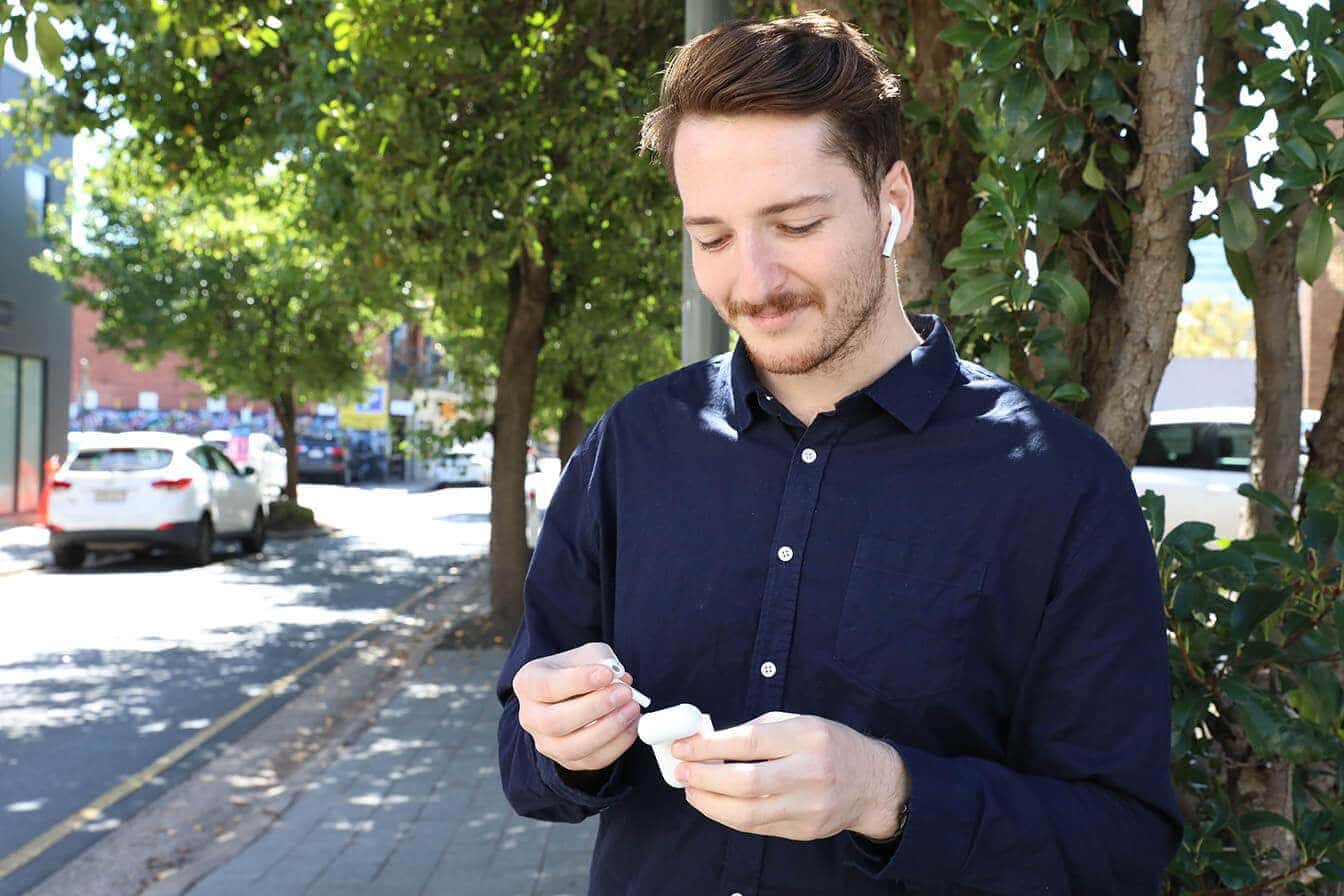 Introducing the Albee Wireless Earbuds