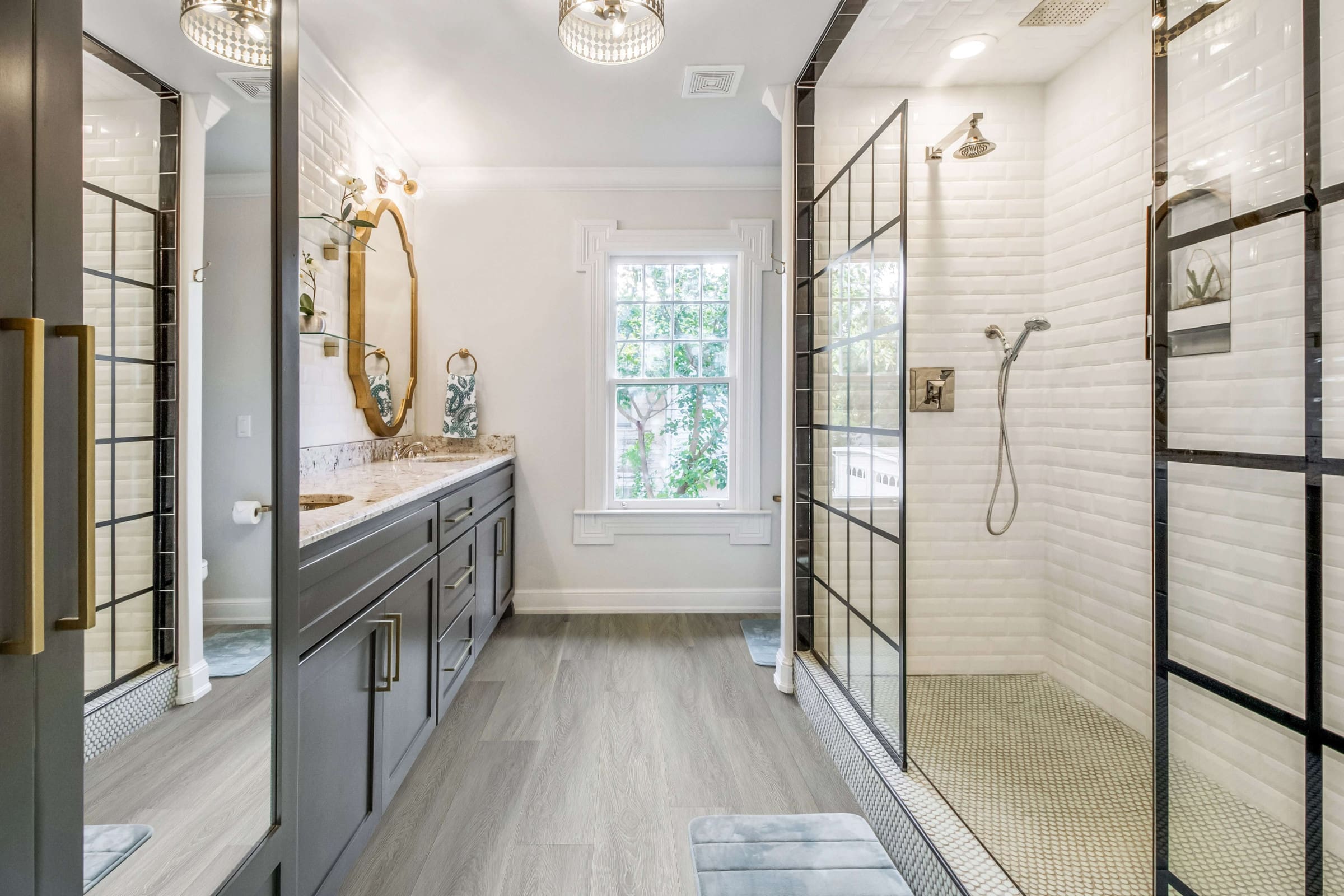 Bathroom Flooring Ideas and Trends for 2022