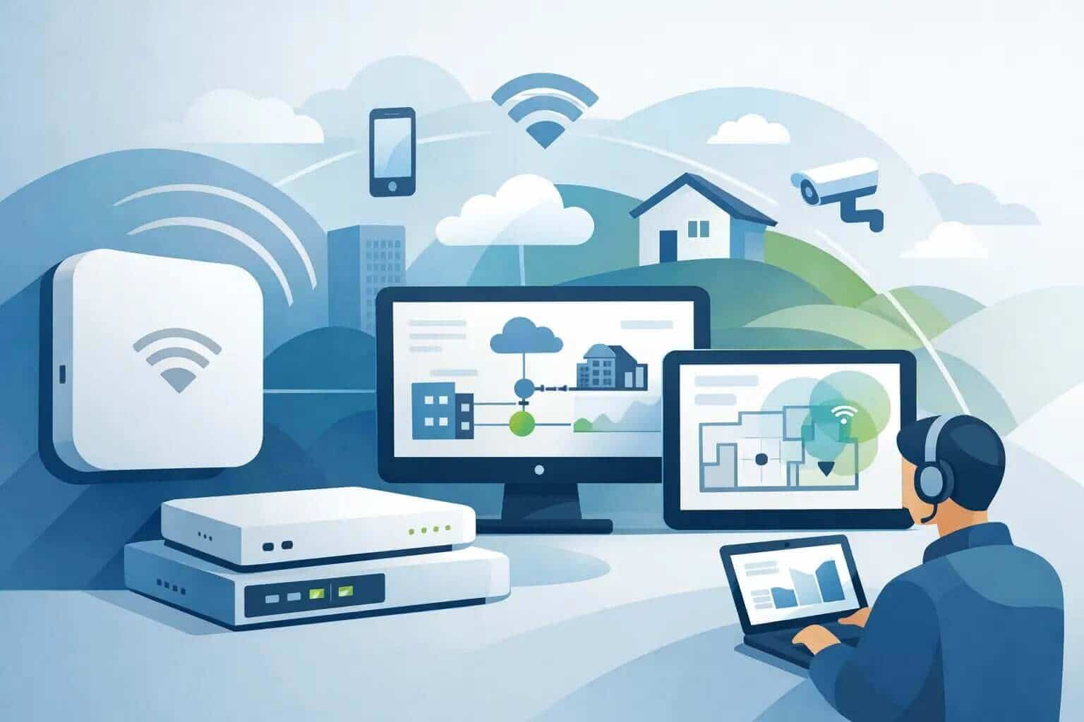 Meraki Wireless Design Guide for Reliable Wi-Fi