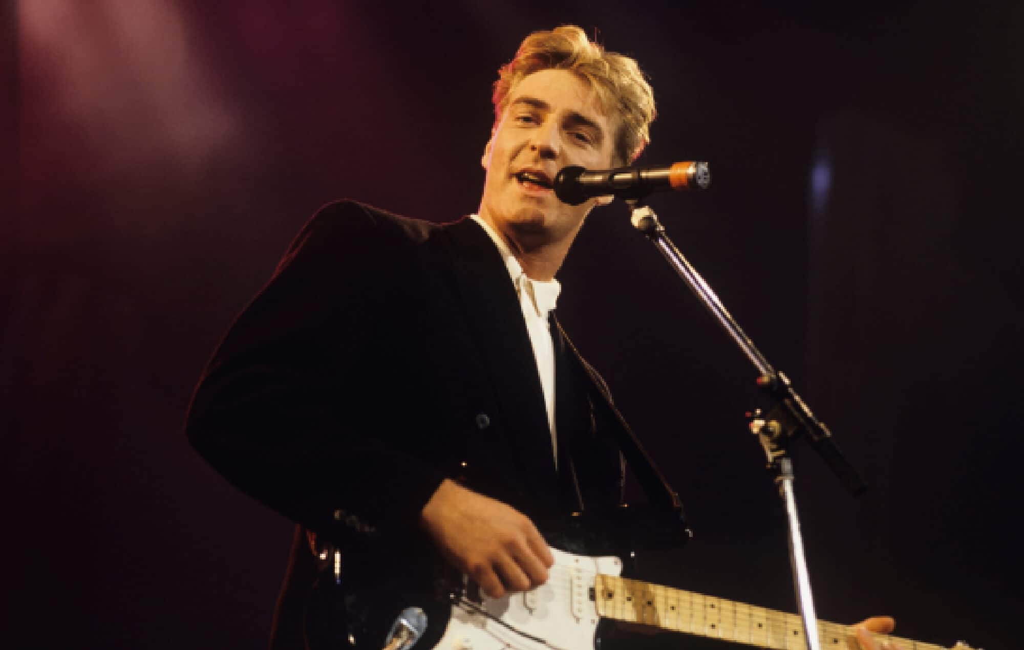 Living In A Box Singer Richard Darbyshire Dies at 65: Bandmates Remember an Extraordinary Talent