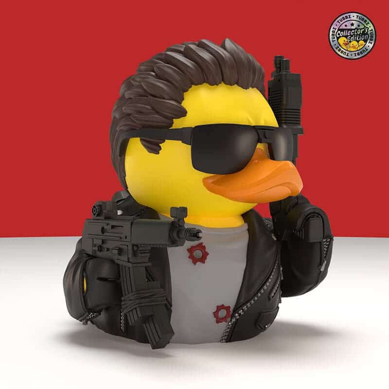 Terminator TUBBZ Collectable