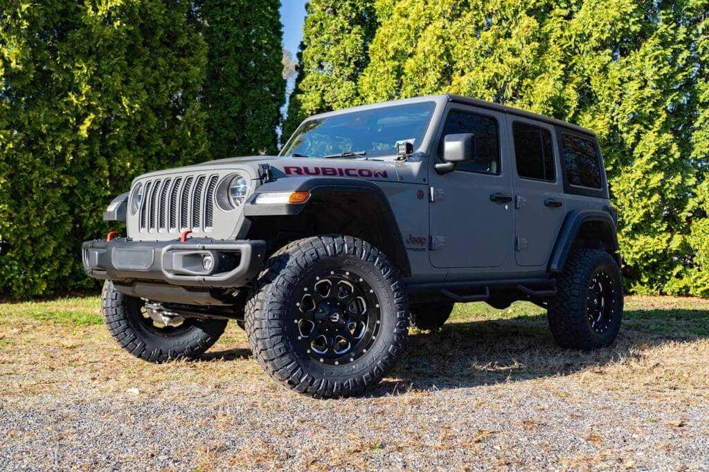 2019 Jeep Wrangler JLU