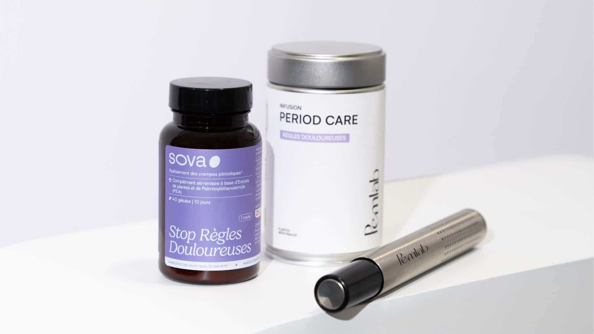 Kit règles douloureuses Pemlab : tout ce qu'il faut savoir