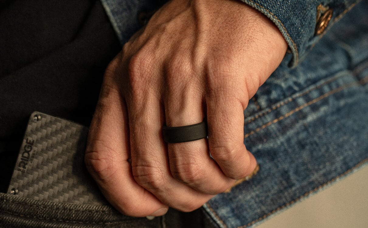 Mens Wedding Bands Style Guide: Finding the Perfect Ring