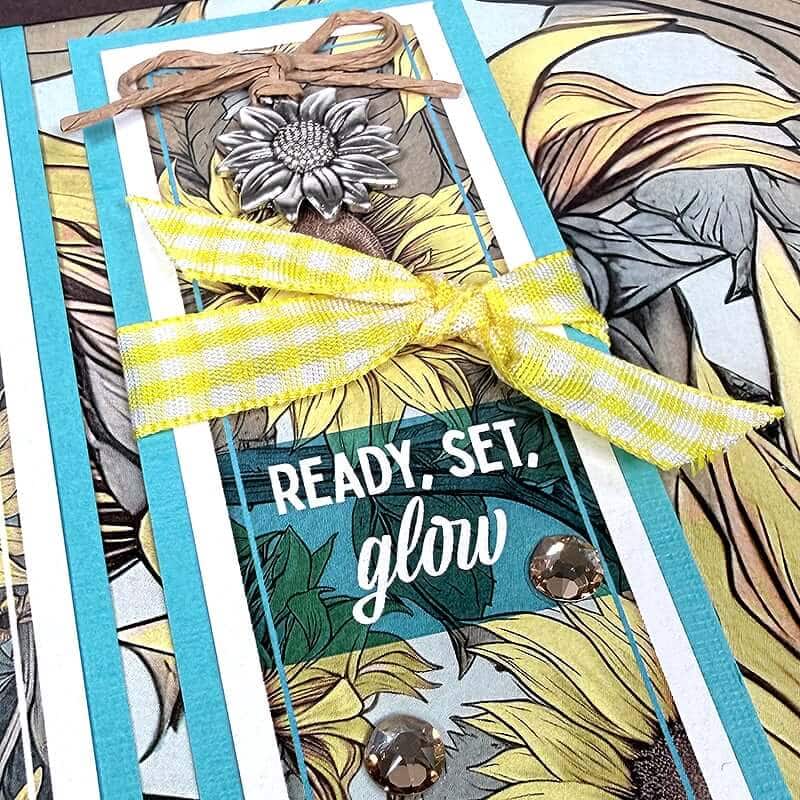 Sunny Fields—Add a bit of sunshine to your crafting.
