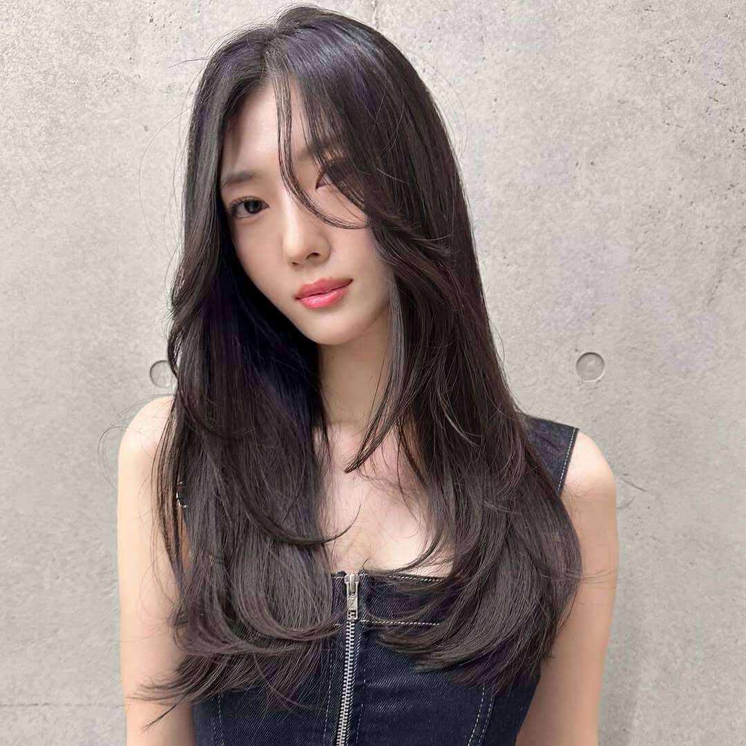 Japan's Hairstyle Trends #2: Effortless Elegance with the S-Curl Perm