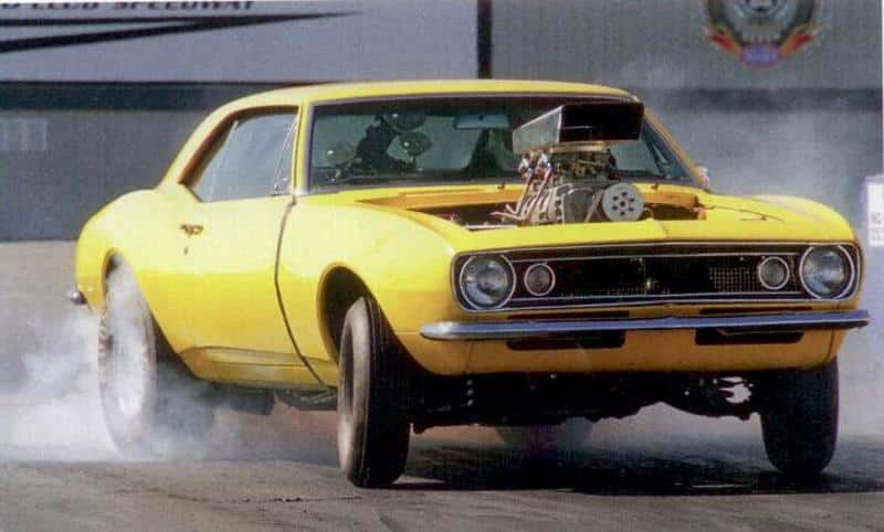 '67 Crusher HOT ROD