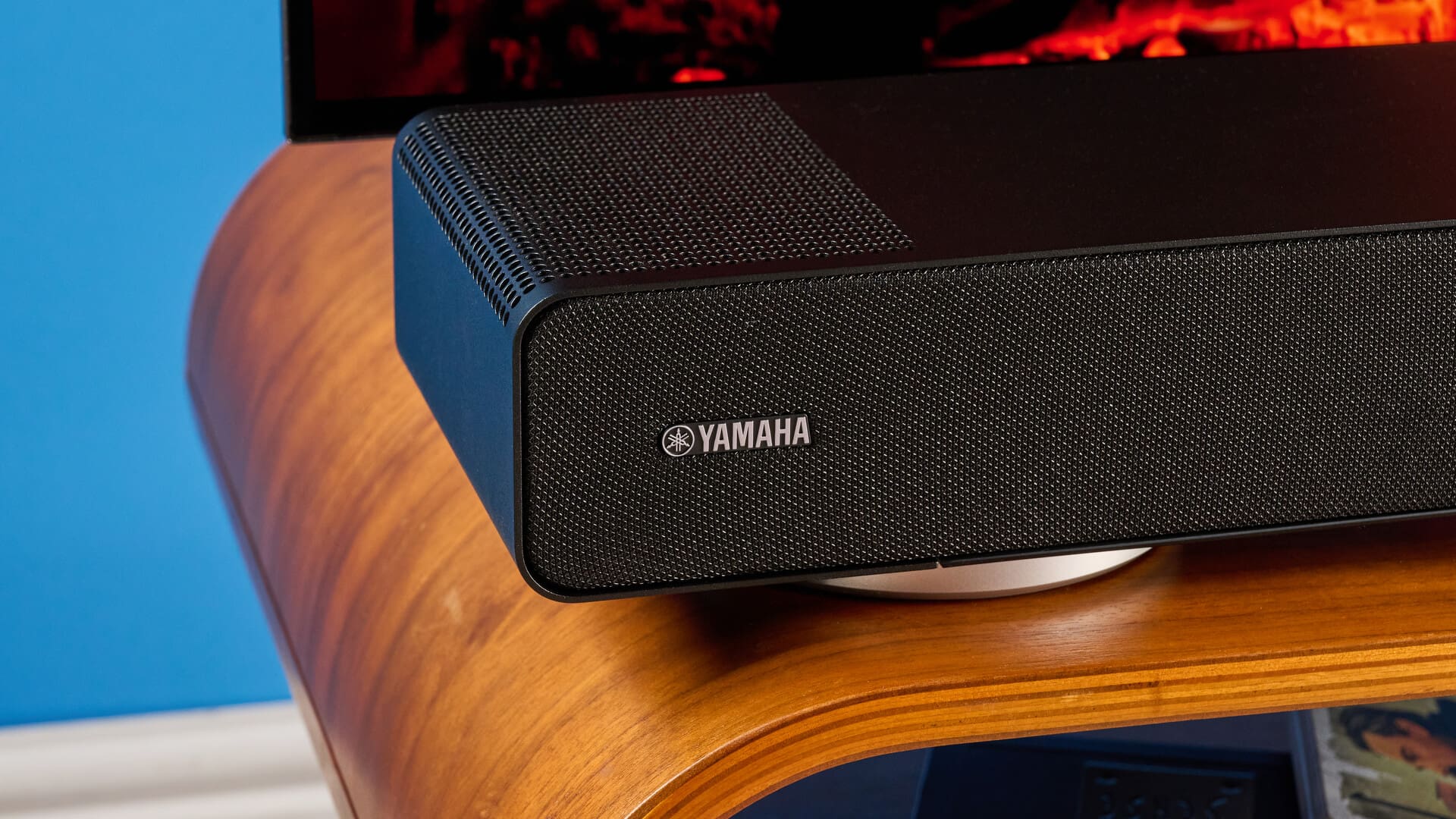 Yamaha True X Surround 90A setup