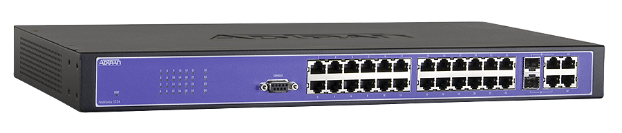 adtran 1234 switch