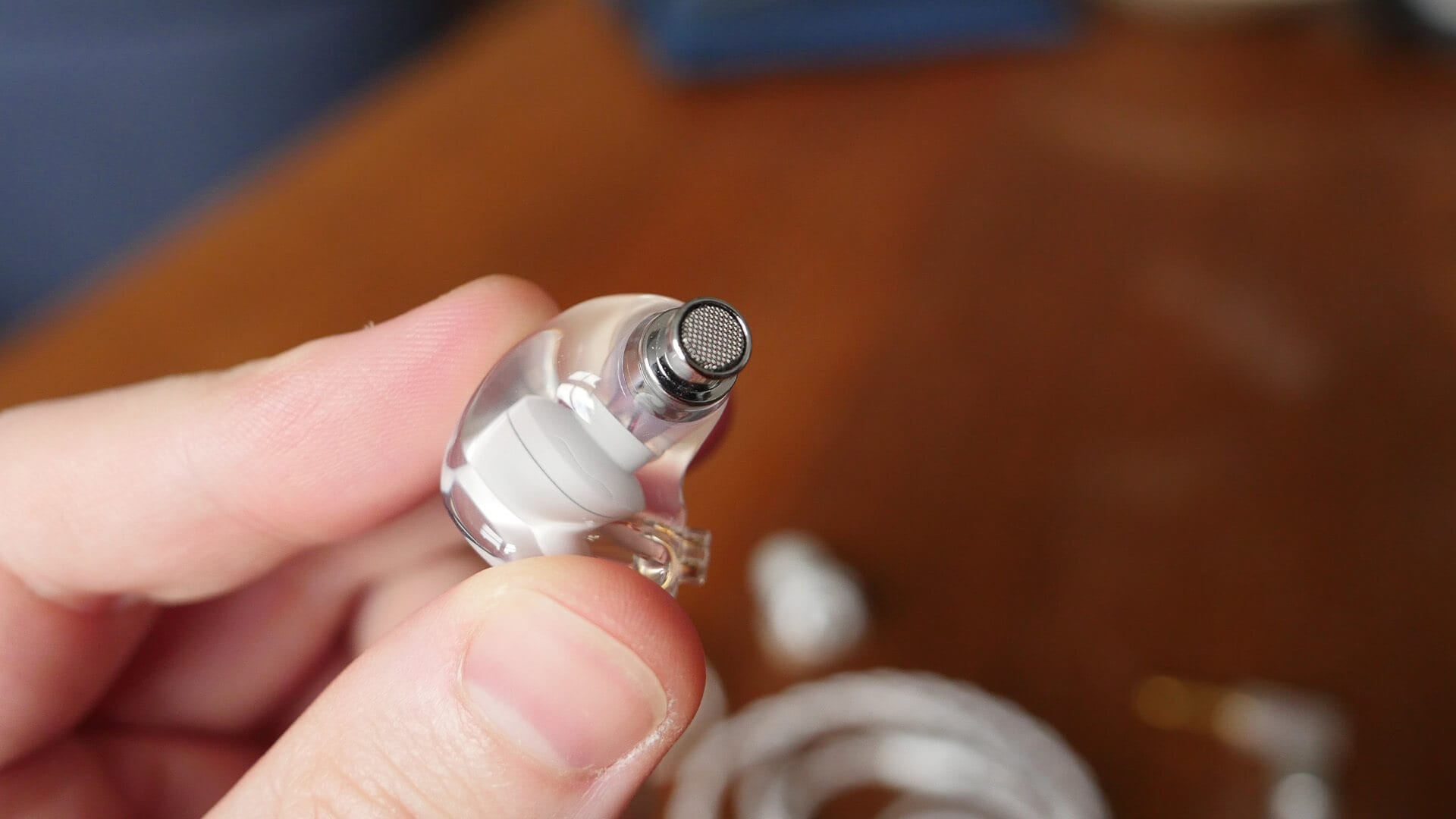 Ergonomic design for comfortable long listening sessions