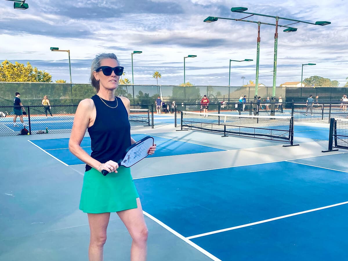 Pickleball gameplay & etiquette needn't be daunting