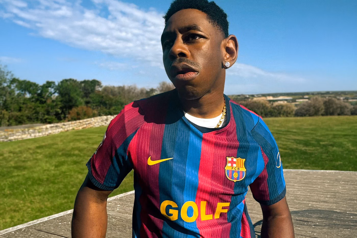 Barcelona, Tyler, The Creator and the Art of the Clásico Shirt