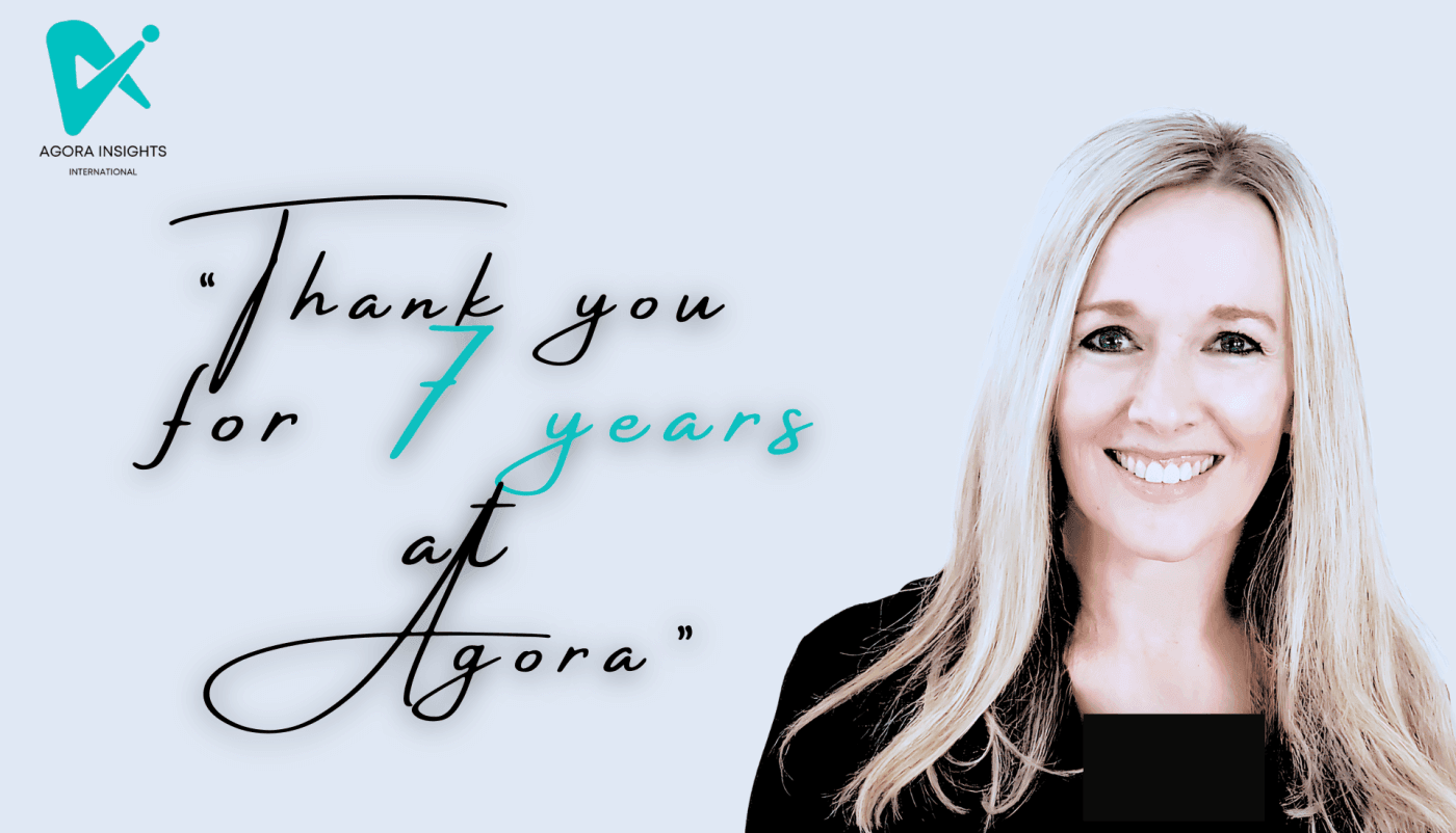 Agora Insights and Aidon.ai: Deirdre Caren Shares A Founder's Journey
