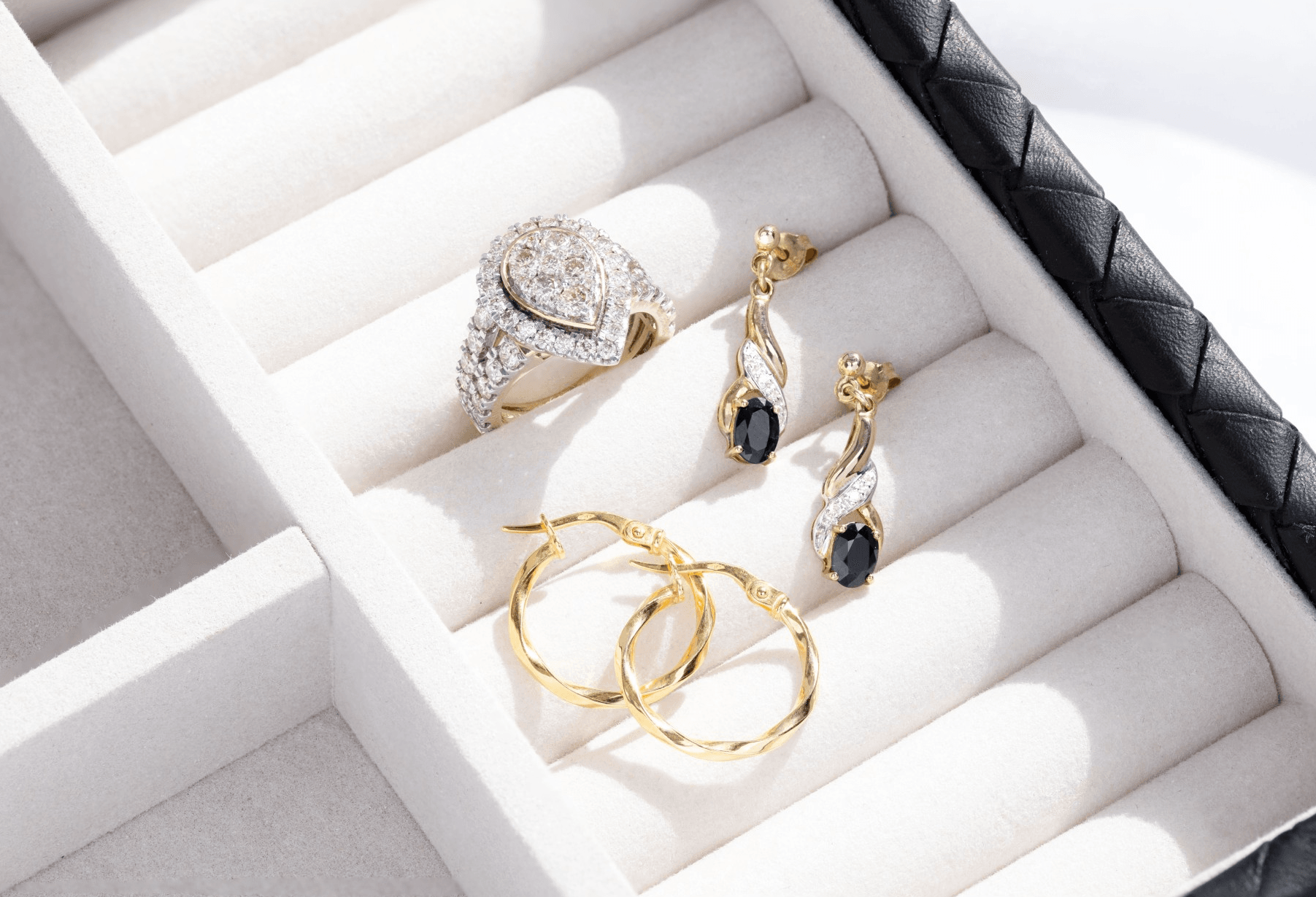A Cleaning Routine for Everything in Your Jewellery Box