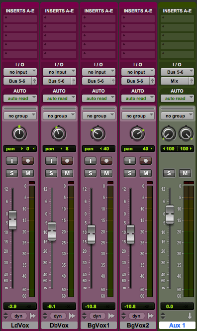 Input Changed
