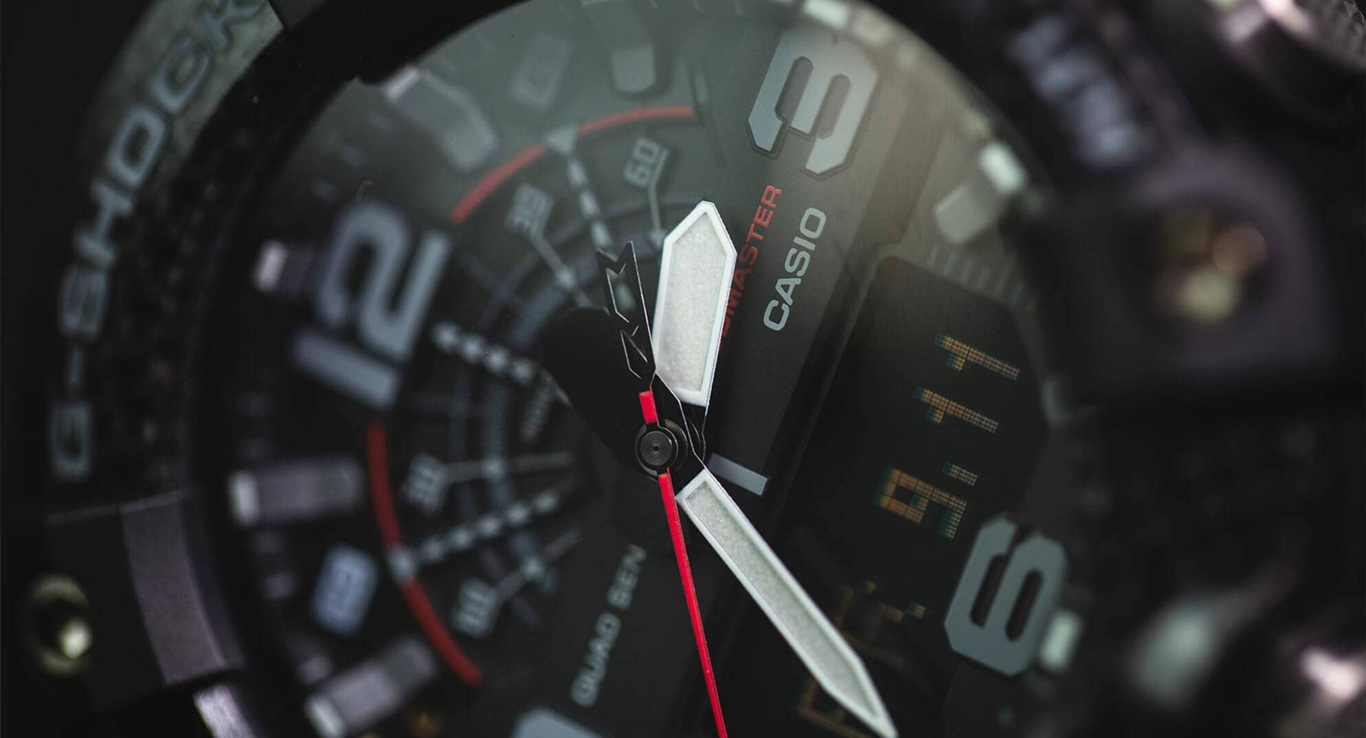 Why is the G-Shock Mudmaster GG-B100-1ADR So Popular?