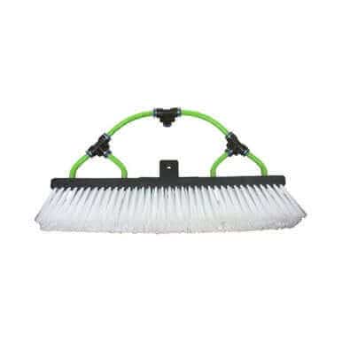 ProTool White Nylon Brush 14 in