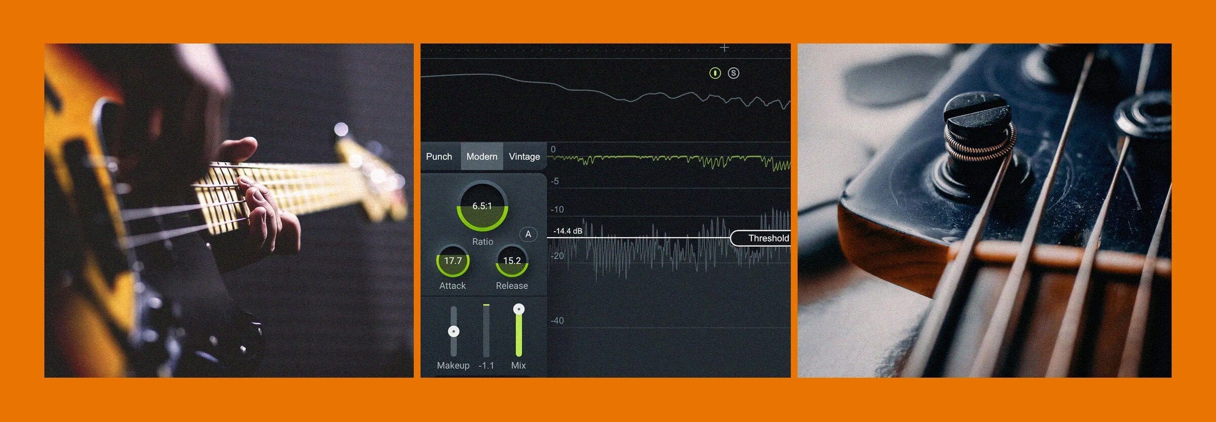 Essential Bass Compression Guide Part 2