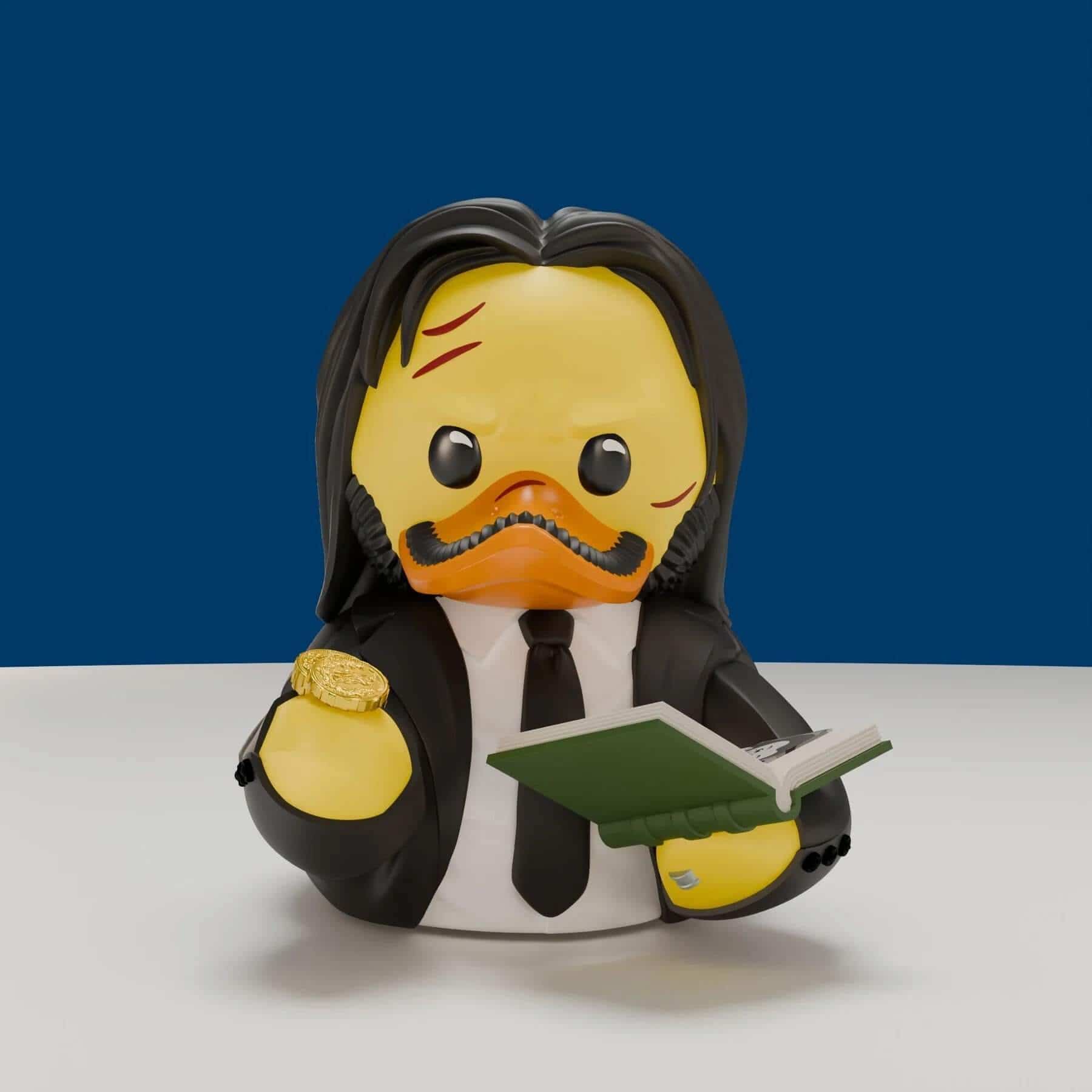 Unique Geek Gifts John Wick Book available at TUBBZ Uk