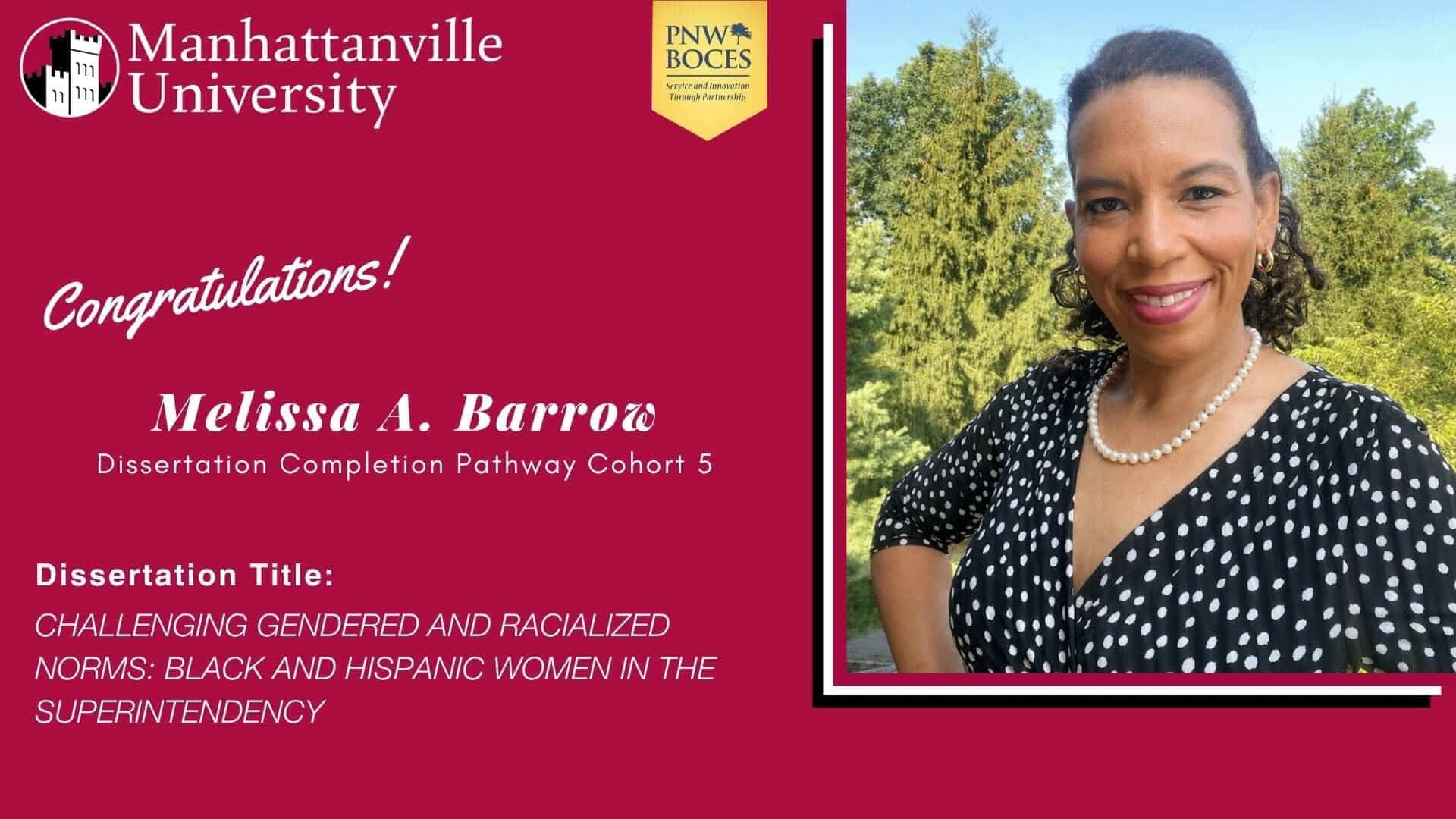 Congratulations to Erica Naughton, who on Monday, August 3, 2026, successfully defended her dissertation.