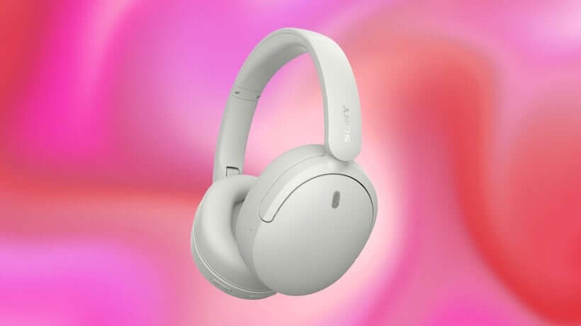 Sony WH-CH730N wireless headphones