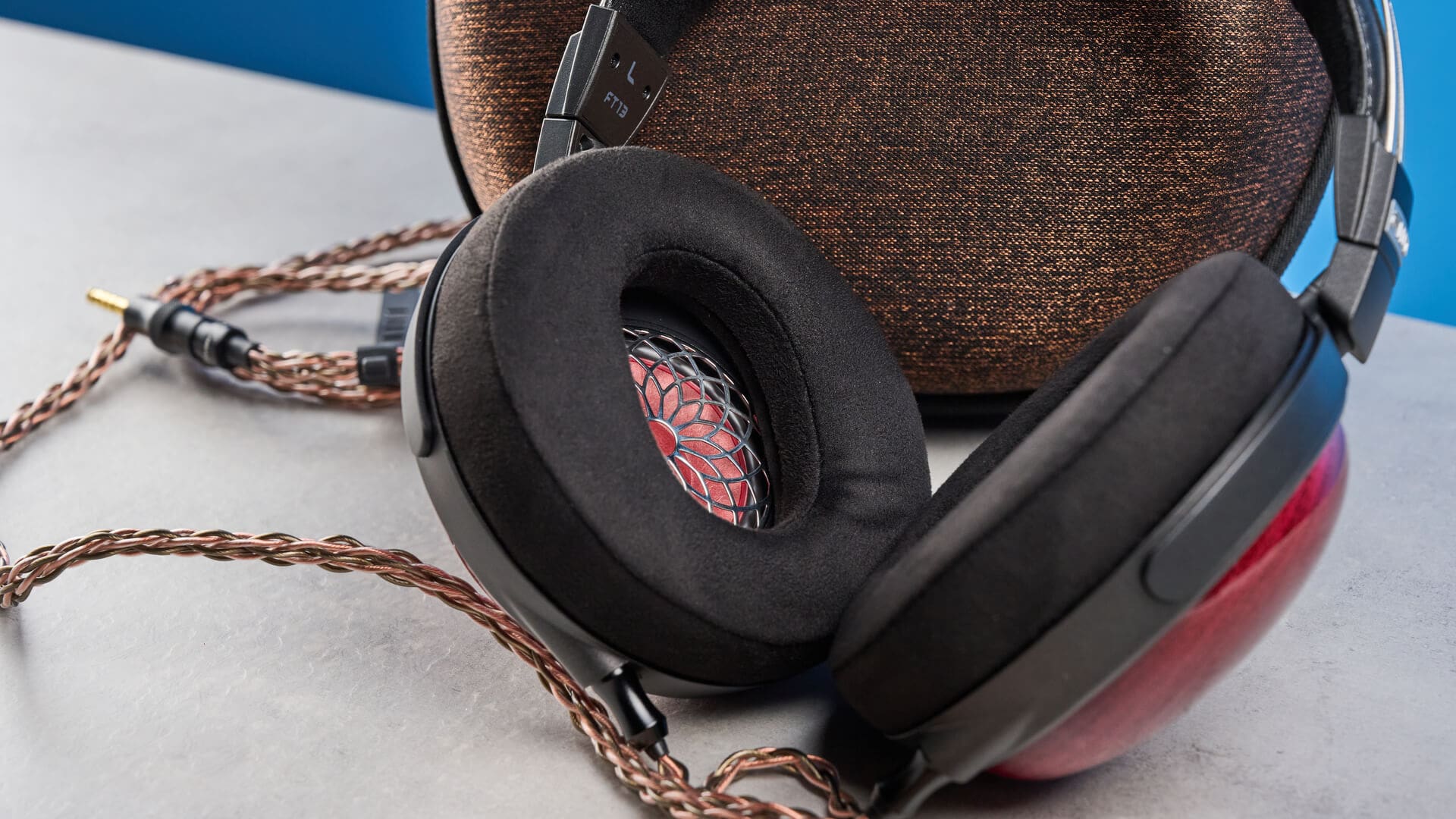 The FiiO FT13 headphones complete the audiophile starter kit