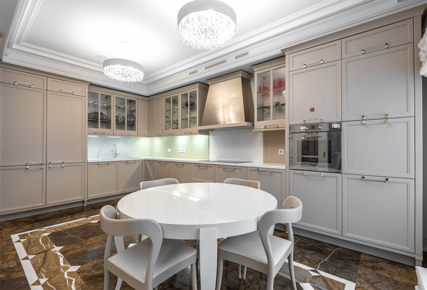 Spring Kitchen; Make Way for the Upcoming Season