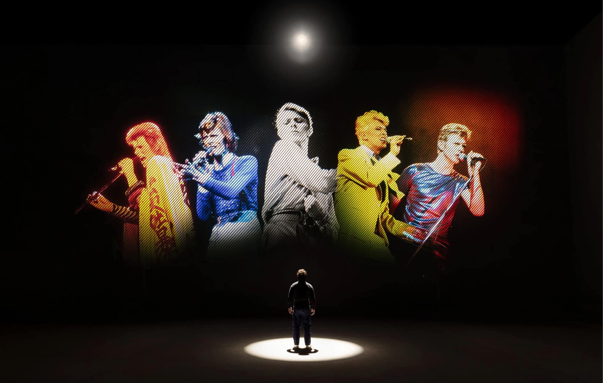 'David Bowie: You're Not Alone'