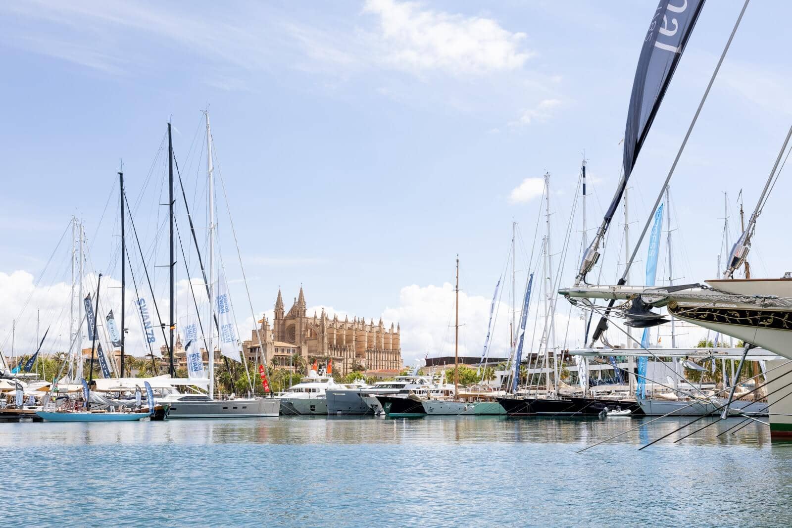 The 2026 Palma International Boat Show
