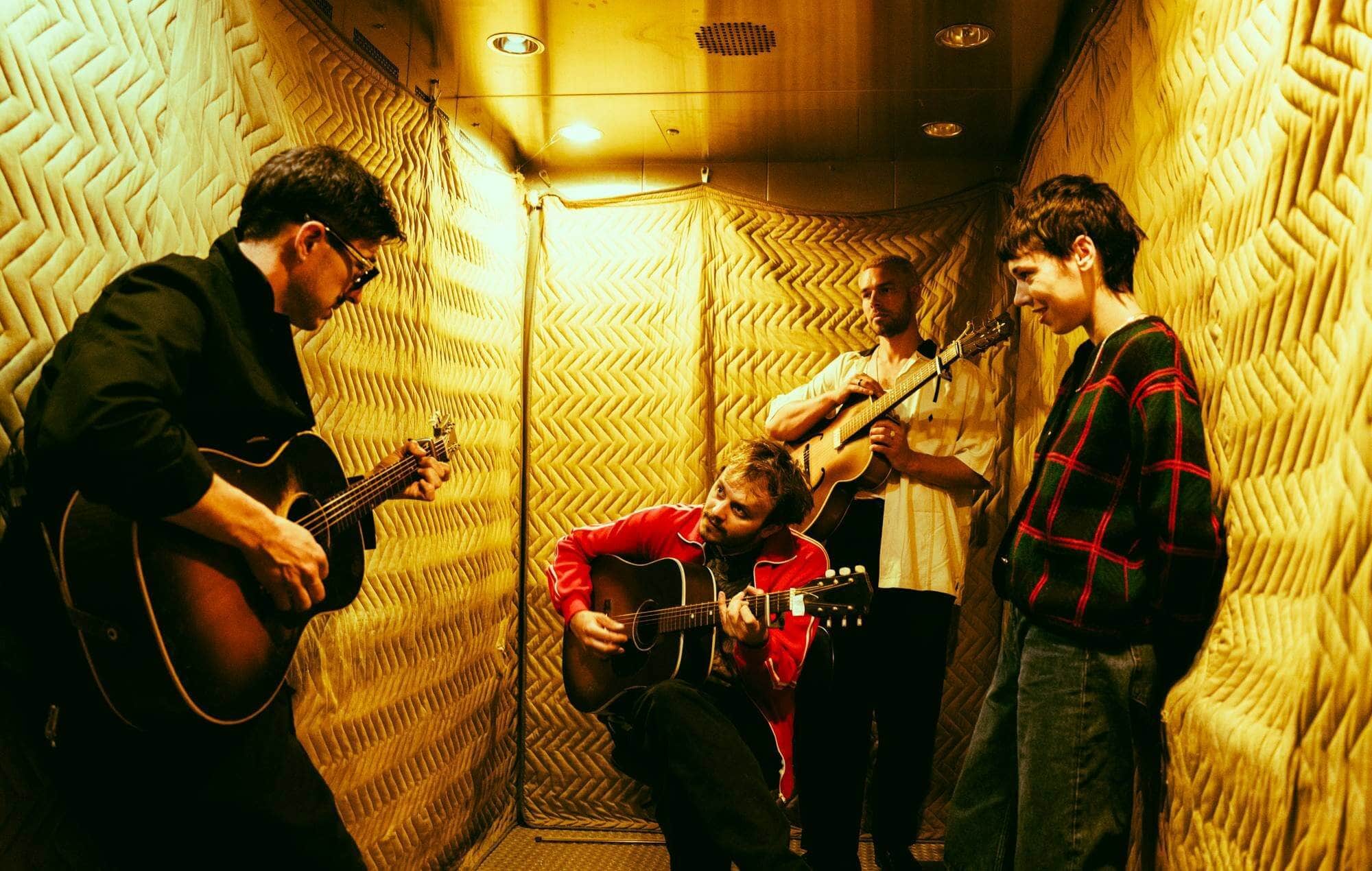 Divorce and Marcus Mumford Team Up for Soulful New Single ‘Antarctica’